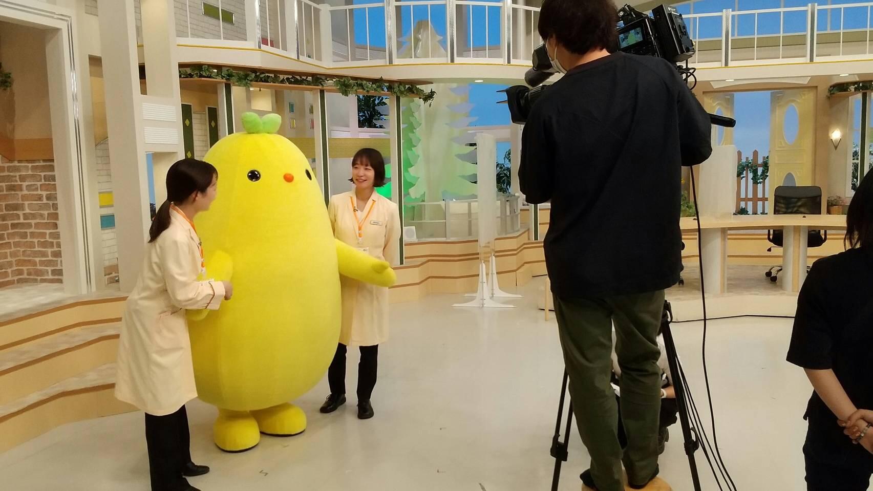 北海道テレビ「HTBまつり2022 イチモニ！イチオシ!!スペシャル　あしたへ！ 北海道のユメミルチカラ　大集合」 番組出演のお知らせ