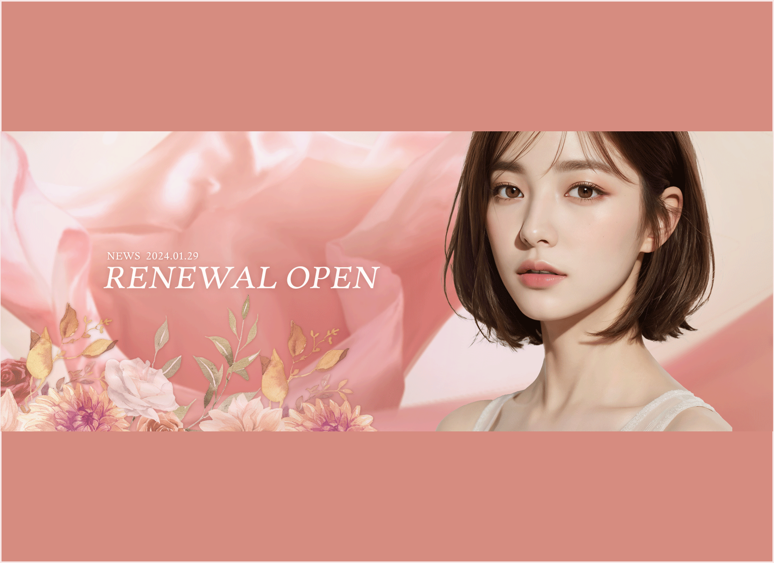 nanohana戎橋店 公式通販サイト「なの花モール」リニューアルOPEN