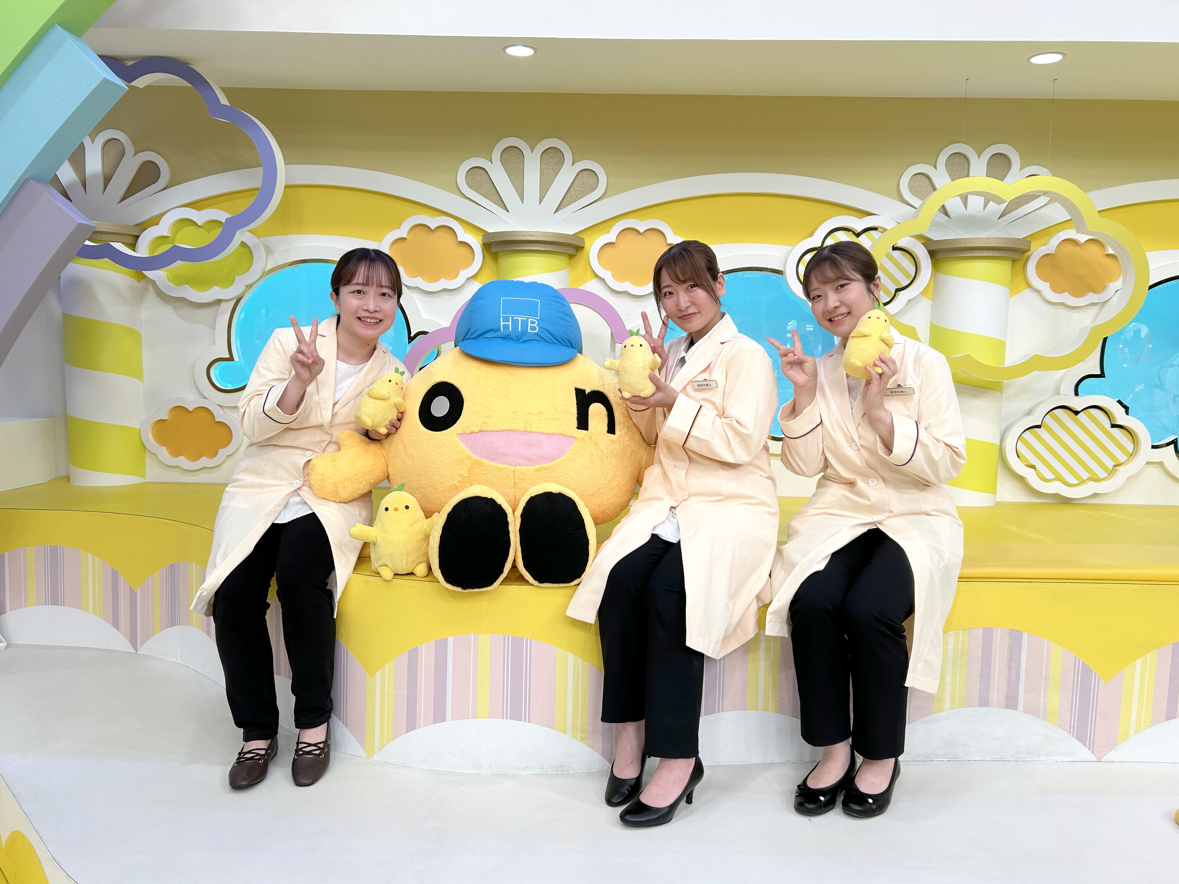 北海道テレビ「HTB秋の大感謝祭」番組出演のお知らせ