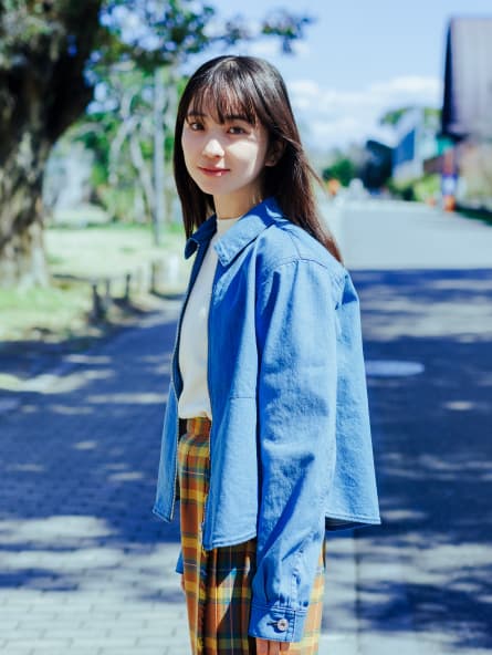 福地 桃子さん