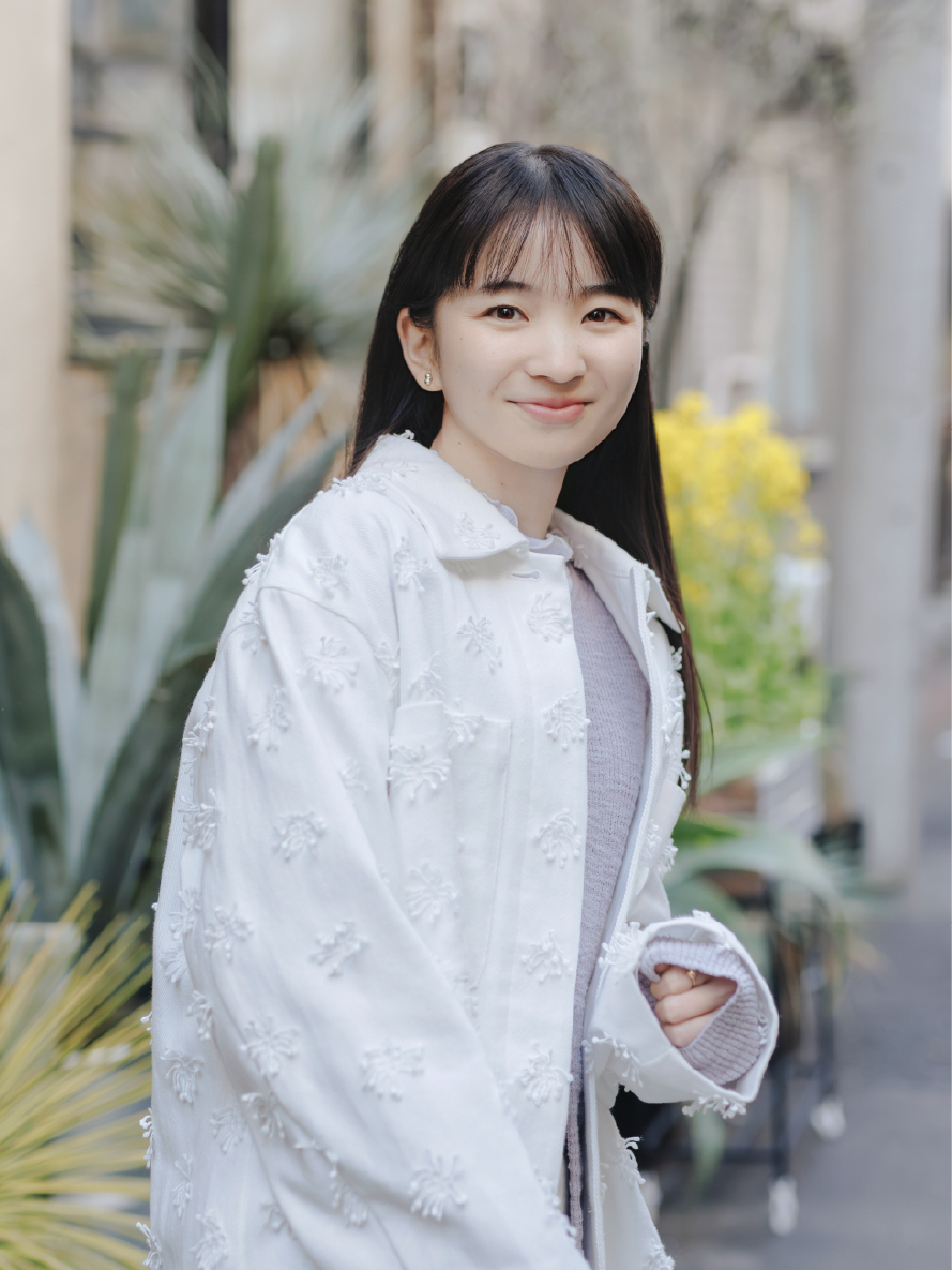 福地 桃子さん